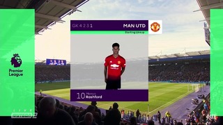 Лестер Сити – Манчестер Юнайтед | Английская Премьер-Лига 2018/19 | 25-й тур