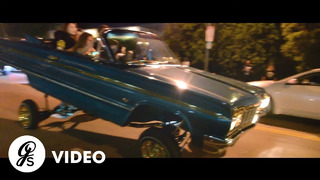 Night Lovell – California | Car video
