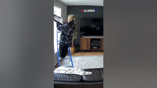 FYI Alaska: white paint isn’t snow