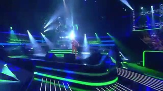 Soufjan – Applause- The Voice Kids 2014 Germany – Blind Audition