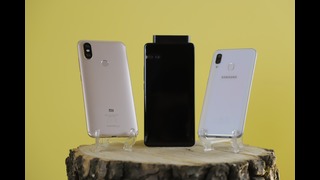 2 million so’mgacha bo’lgan Smartfonlar! Meizu Pro 7+, MI A2 va Samsung A40