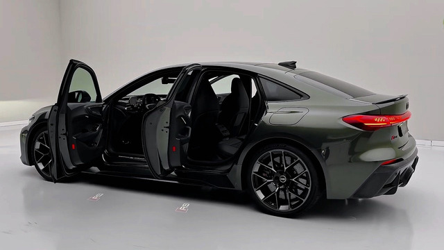 NEW 2027 Audi RS 5 | Interior and Exterior details