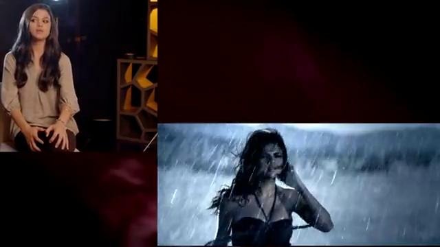Selena Gomez-A Year Without Rain Commentary