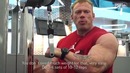 Мастер-класс Dennis Wolf. Тренировка трицепса
