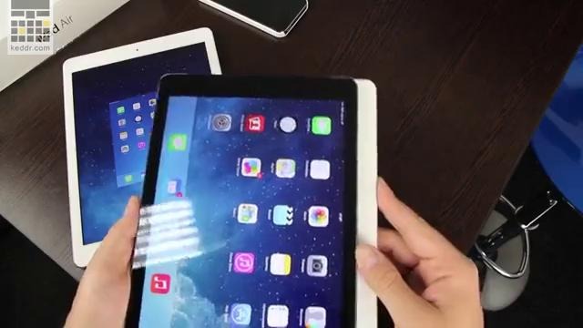IPad Air vs iPad 4: сравнение производительности