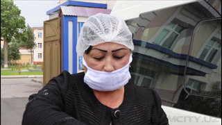 Вылечившаяся от коронавируса жительница Самарканда выразила благодарность врачам за оказанную помощь и поддержку