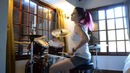Suicide Silence – ‘You Only Live Once’ Drum Cover (by Nea Batera)