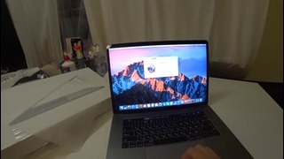 Пацанский обзор macbook pro 2017