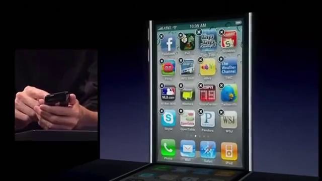 От iPhone OS 1.0 до iOS 8 – вся эволюция операционной системы в одном ролике