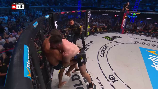 OKTAGON 92: Махмуд Мурадов – Уилл Флери | Makhmud Muradov vs Will Fleury (02.08.2026)