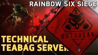 Rainbow Six Siege.Technical Teabag Server
