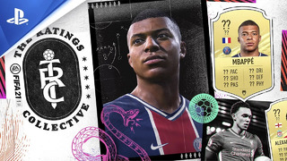 FIFA 21 | The Ratings Collective – Player Ratings Reveal Trailer | PS4