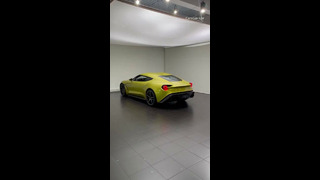 Aston Martin Vanquish Zagato Awesome Sound