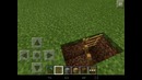 Механизм на Minecraft pe