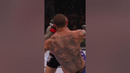 Cub Swanson is an Absolute MONSTER!! #shorts