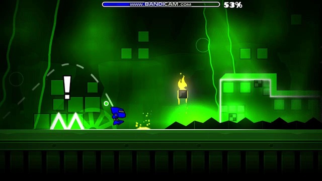 Geometry Dash – Красиво, но грустно в StarLight