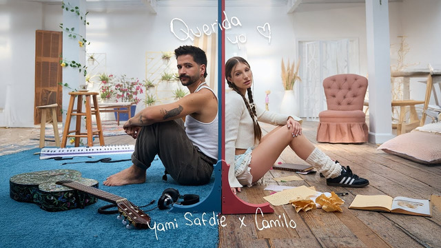 Yami Safdie, Camilo – Querida Yo (Official Video)
