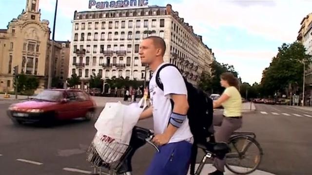 Тур Дэ Франс (Серия 3)