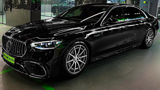 2024 Mercedes AMG S63 E Performance – Ultra Luxury Wild Sedan