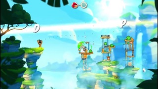 Angry Birds 2 – геймплейный тизер