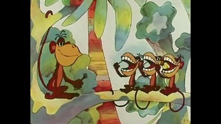Советский мультфильм – Птичка Тари