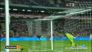 Португалия – Гибралтар l Обзор товарищеского матча