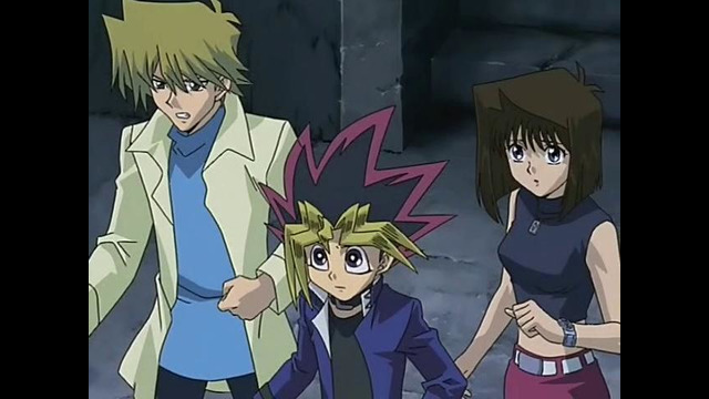 Ю-Ги-О/Yu-Gi-Oh (Тв-2) – 214 серия