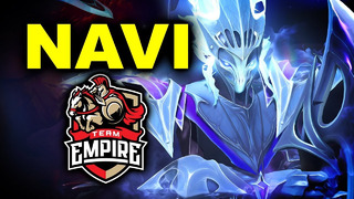 NAVI vs EMPIRE – ROAD TO TI10 – EEU QUALIFIER THE INTERNATIONAL 2021 DOTA 2