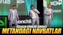 QVZ 2023 | Jizzaxlik jiyanlar jamoasi – Metandagi navbatlar