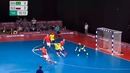 Россиянин Слил Команду в финале Олимпийских Игр