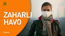Zaharli havo. Tabiat zaharlanishi va Xitoy muammosi | XURMO [Geo]