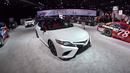 Большой тест-драйв. Toyota Camry. Дневники Детройтского Автосалона