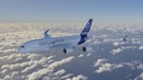 Новый AirBus A380plus