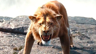 Муфаса: Король лев — Русский тизер (Дубляж, 2024)
