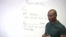 English Grammar – Modals of Advisability