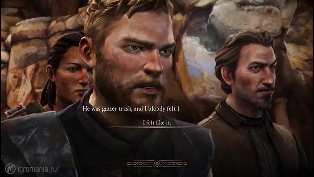 Game Of Thrones: Episode 3 – The Sword in the Darkness