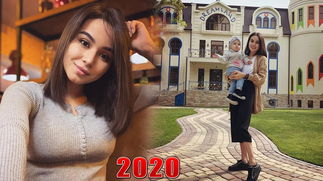 Sabina usmonova yangi oilaviy va shaxsiy rasmlari 2020