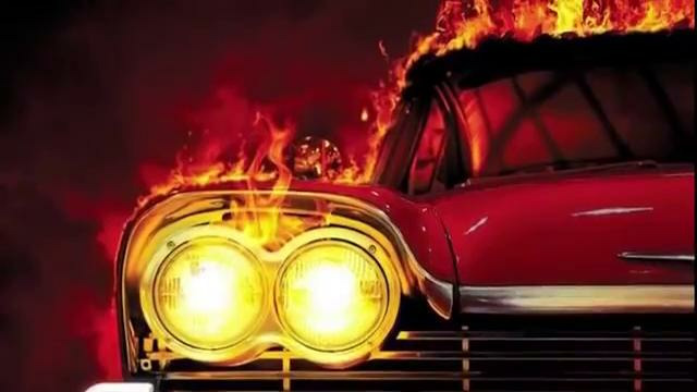 Страшные тайны Демонический автомобиль тайны фильма ужасов и романа «Кристина», Стивен Кинг