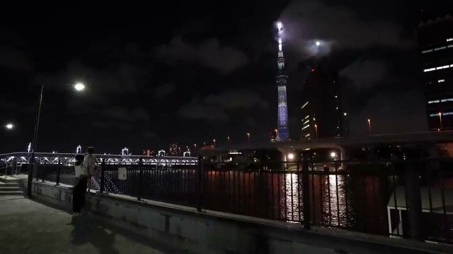 Полюбить Японию второй раз. Ночной Токио