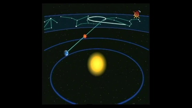 Земля космический корабль – (39 Серия) – Коперник и Кеплер, Новый мир