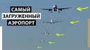Самый загруженный аэропорт в мире
