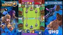 Мортира 3600+ (2016 год) clash royale