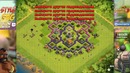 Как атаковать хогами тх7 – clash of clans