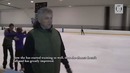 Сергей Шахрай. На льду в Австралии