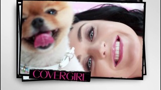 Katy Perry InstaGlam Commercial CoverGirl