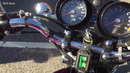Kawasaki KH 400 – Два Такта, Три Цилиндра