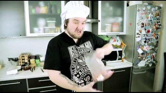 Время Жратвы – Утка для Noize MC