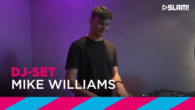 Mike Williams – Live @ SLAM! (19.09.2017)