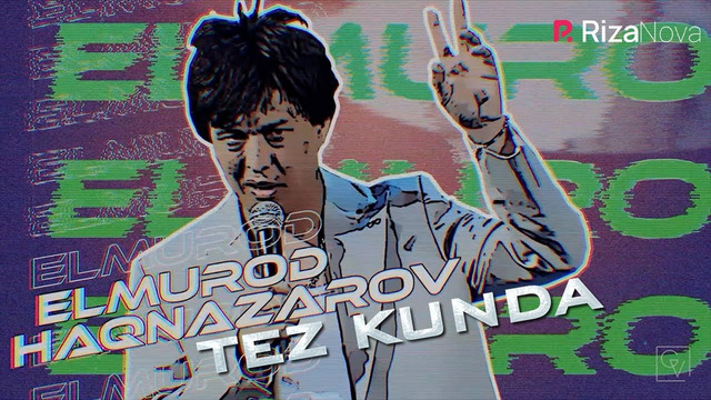 Elmurod Haqnazarov – Tez kunda yangi konsert dasturi