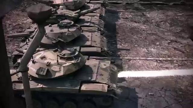 Смертельные гонки №2 – от TheGun, Evilborsh и Igor Craizis [World of Tanks